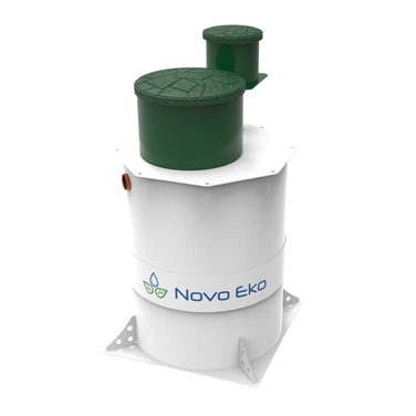 Септик НОВО ЭКО в Зверово