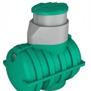 Септик РОСТОК в Зверово