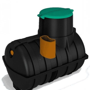 Септик РОСТОК в Зверово