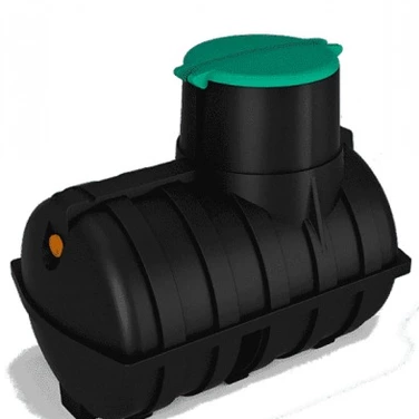 Септик РОСТОК в Зверово