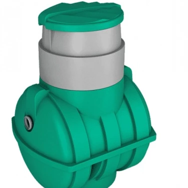 Септик РОСТОК в Зверово