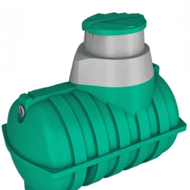 Септик РОСТОК в Зверово