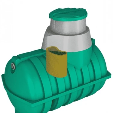 Септик РОСТОК в Зверово