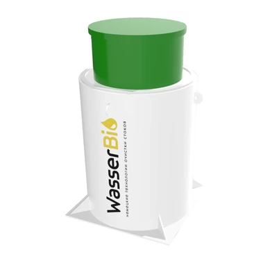 Септик WASSER в Зверово