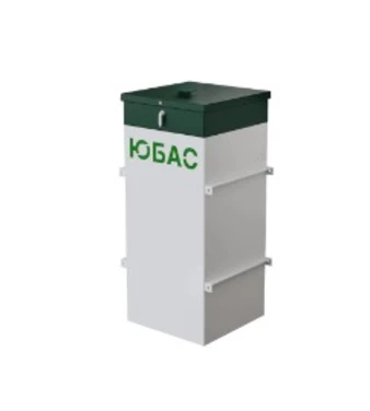 Септик ЮБАС в Зверово