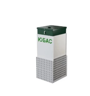 Септик ЮБАС в Зверово