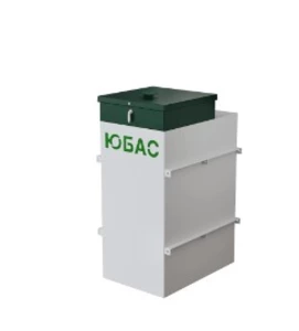 Септик ЮБАС в Зверово