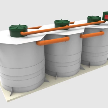 Септик KOLO ILMA в Зверово