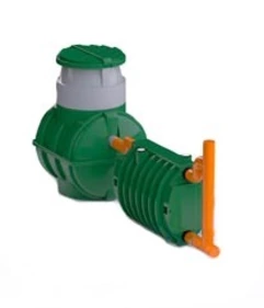 Септик РОСТОК в Зверово