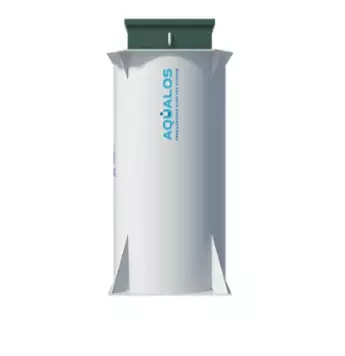 Септик АКВАЛОС в Зверово