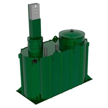 Септик ALTA в Зверово