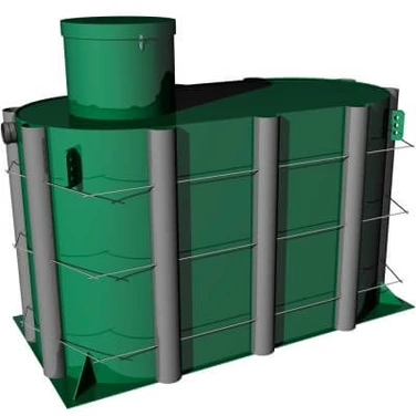 Септик ALTA в Зверово