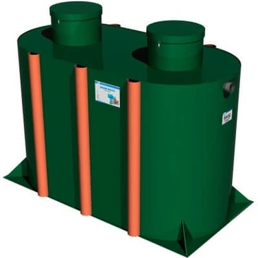 Септик ALTA в Зверово