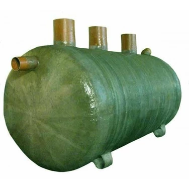 Септик БАЙКАЛ в Зверово