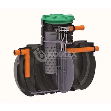 Септик Biobox в Зверово