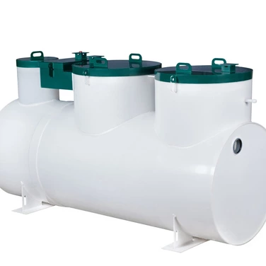 Септик БИОДЕВАЙС в Зверово