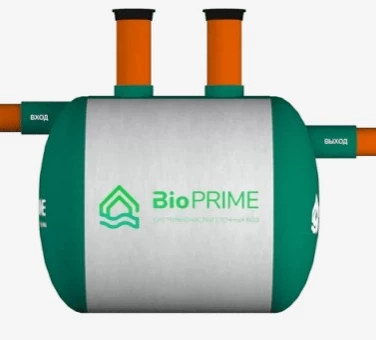 Септик БИОПРАЙМ в Зверово