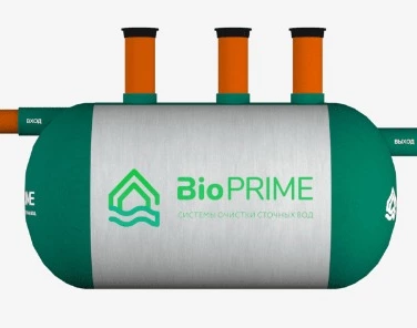Септик БИОПРАЙМ в Зверово
