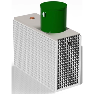 Септик БИОЗОН в Зверово