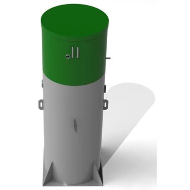 Септик БИОЗОН в Зверово