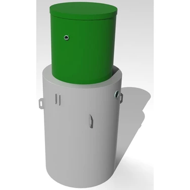 Септик БИОЗОН в Зверово