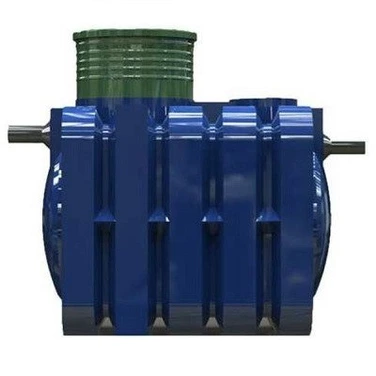 Септик ЧИСТОК в Зверово