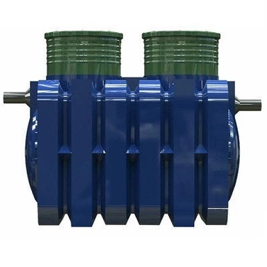 Септик ЧИСТОК в Зверово