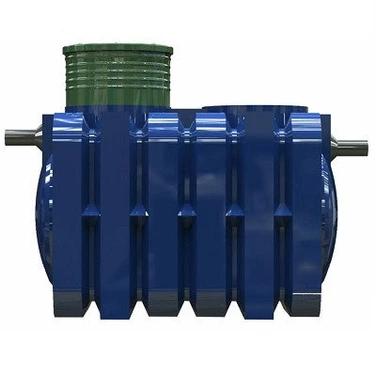 Септик ЧИСТОК в Зверово