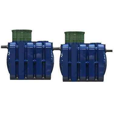 Септик ЧИСТОК в Зверово