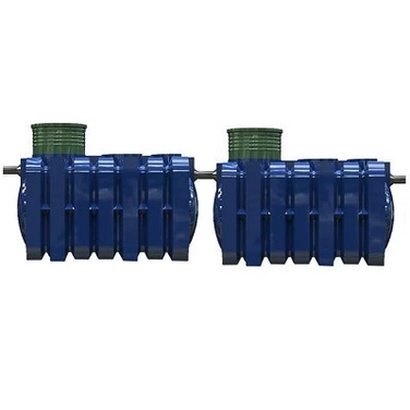 Септик ЧИСТОК в Зверово