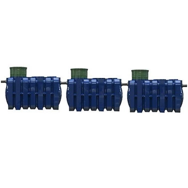 Септик ЧИСТОК в Зверово