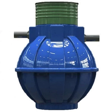 Септик ЧИСТОК в Зверово