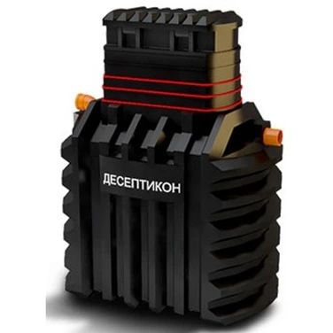 Септик ДЕСЕПТИКОН в Зверово