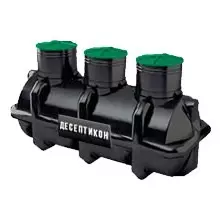 Септик ДЕСЕПТИКОН-20