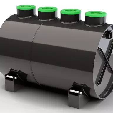 Септик Диамант 12