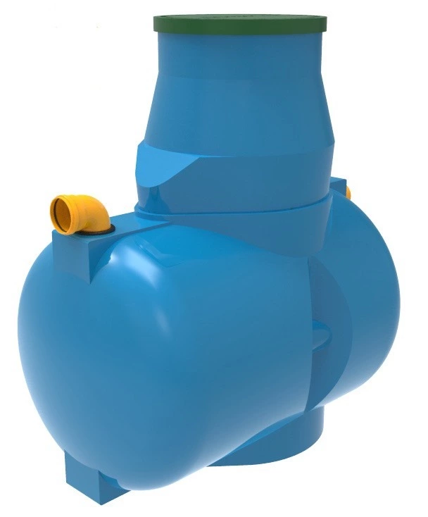 Септик Дочиста Профи 4 ПР