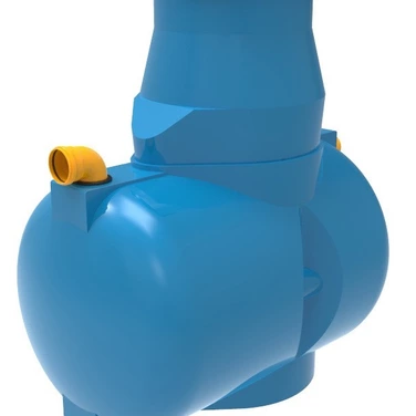 Септик ДОЧИСТА в Зверово