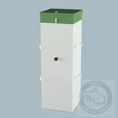 Септик ЭКОДИН в Зверово