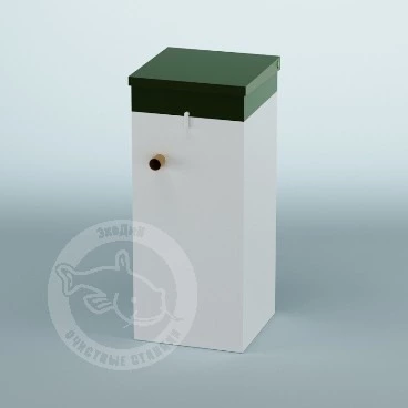 Септик ЭКОДИН в Зверово