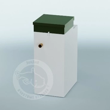 Септик ЭКОДИН в Зверово