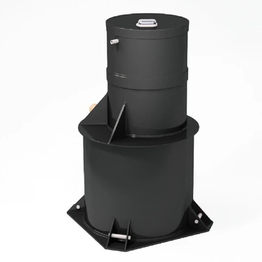 Септик ДИАМАНТ в Зверово