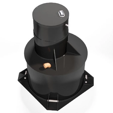 Септик ДИАМАНТ в Зверово