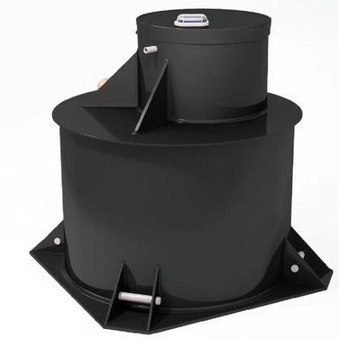 Септик ДИАМАНТ в Зверово