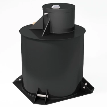 Септик ДИАМАНТ в Зверово