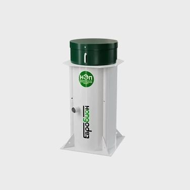 Септик ЕВРОБИОН в Зверово