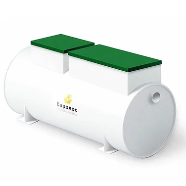 Горизонтальные септики в Зверово | Купить  с установкой под ключ по низкой цене