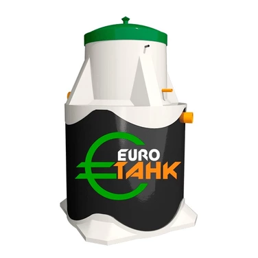 Септик ЕВРОТАНК в Зверово