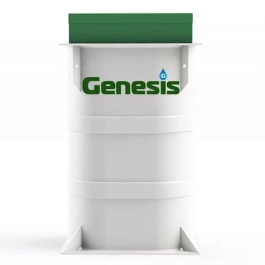 Септик GENESIS в Зверово