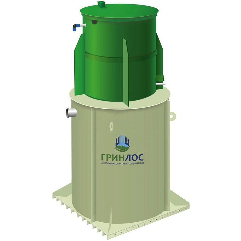 Септик Гринлос Аэро 25 лонг