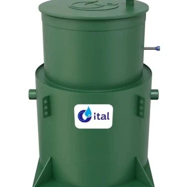 Септик ИТАЛ в Зверово